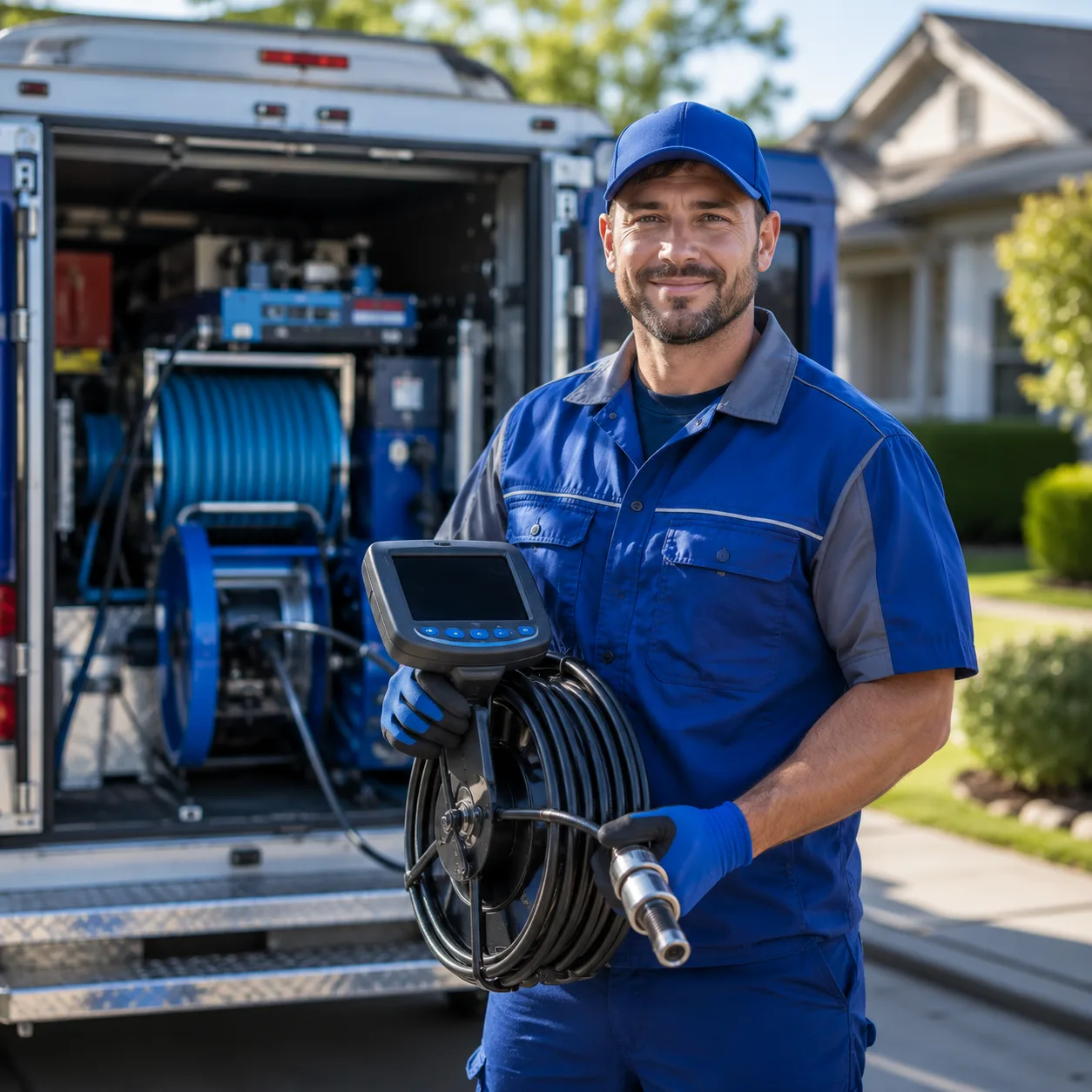 Local drainage restoration specialists in Pond Creek, OK